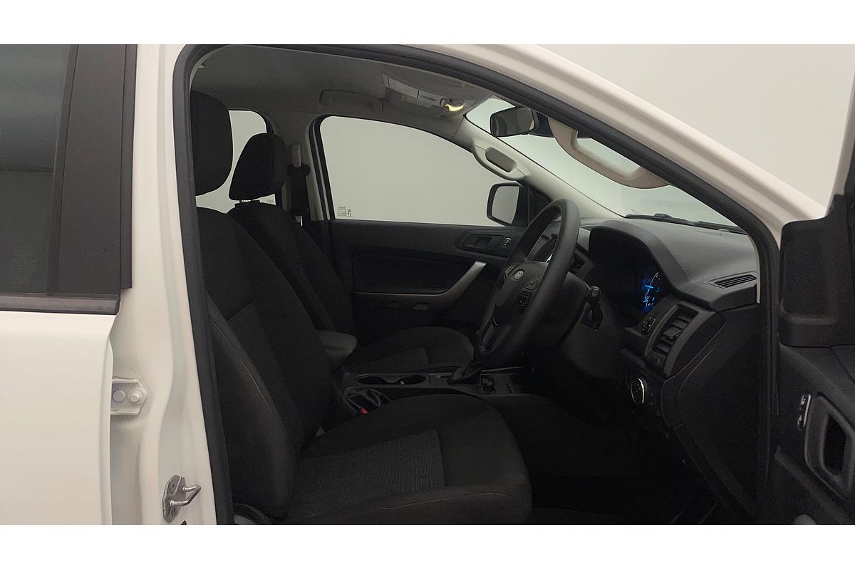 2021 Ford Ranger XLS PX MkIII 4X4 3.2L