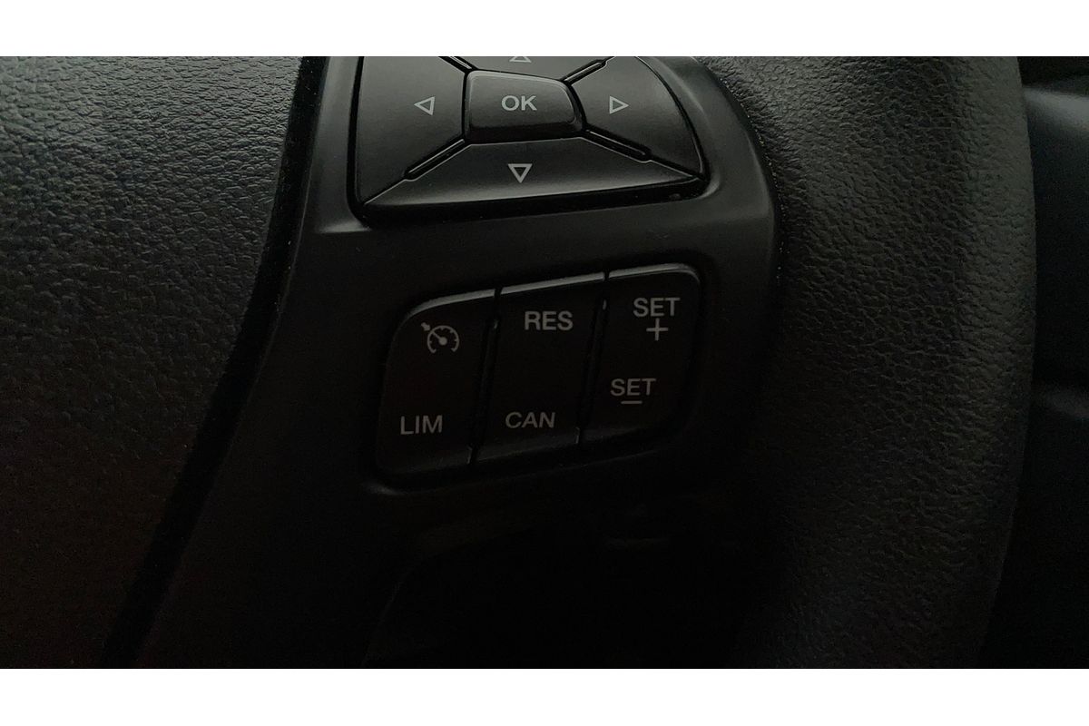 2021 Ford Ranger XLS PX MkIII 4X4 3.2L