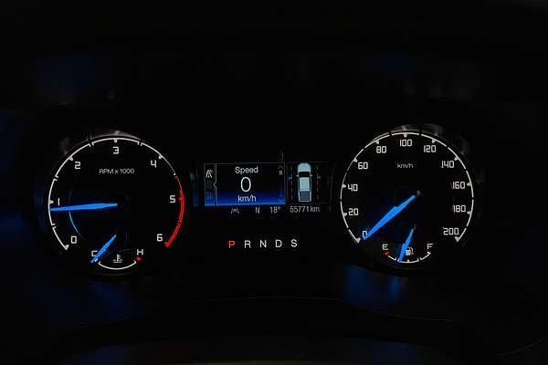 2021 Ford Ranger XLS PX MkIII 4X4 3.2L
