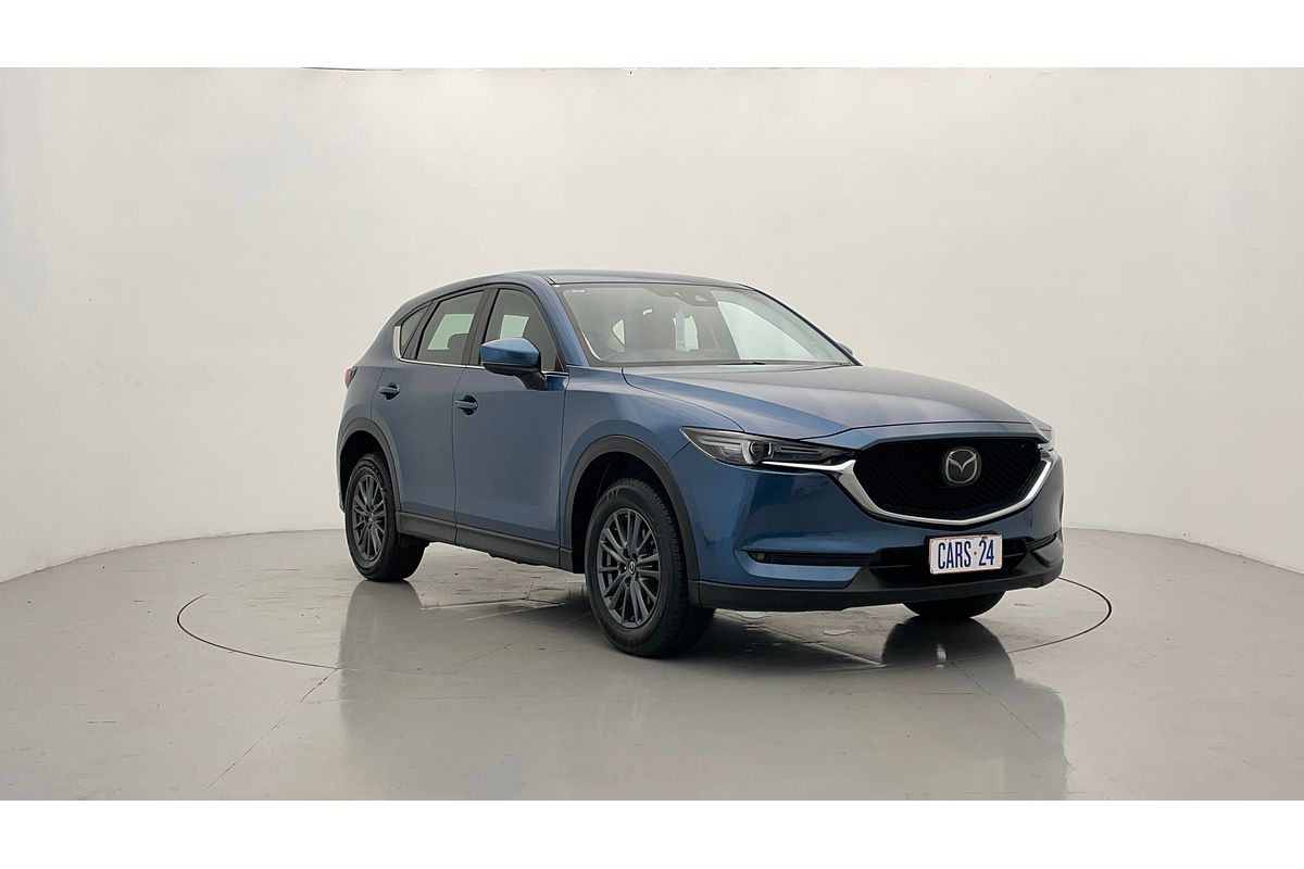 2021 Mazda CX-5 Maxx Sport KF Series