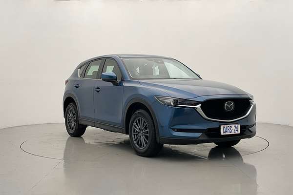 2021 Mazda CX-5 Maxx Sport KF Series