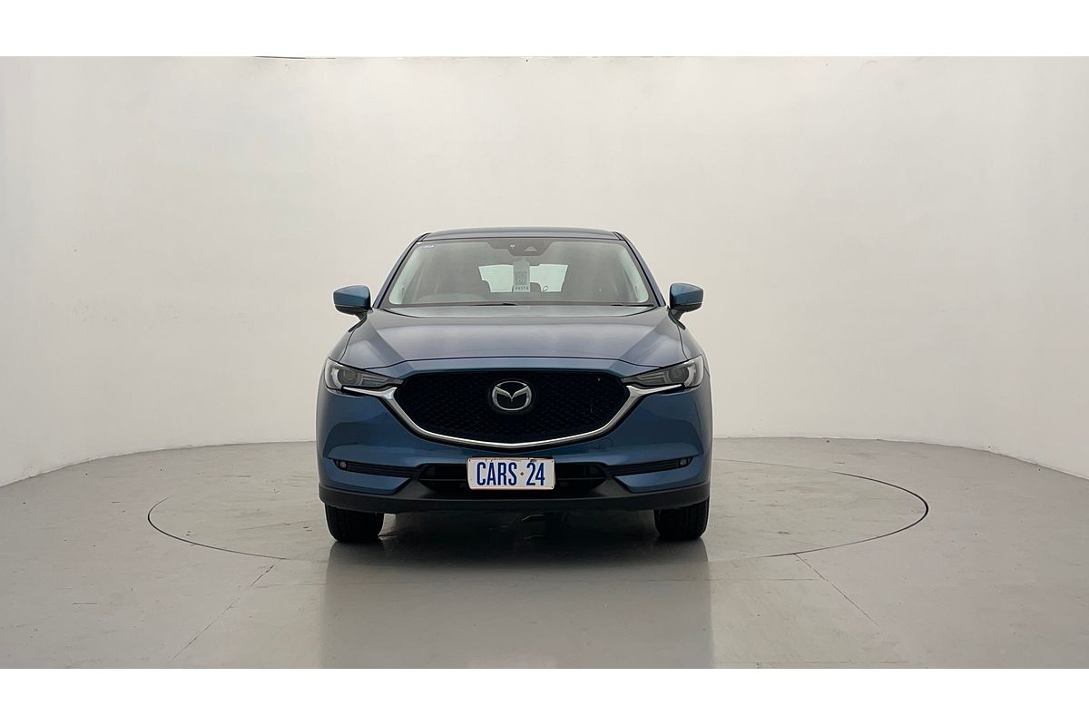 2021 Mazda CX-5 Maxx Sport KF Series