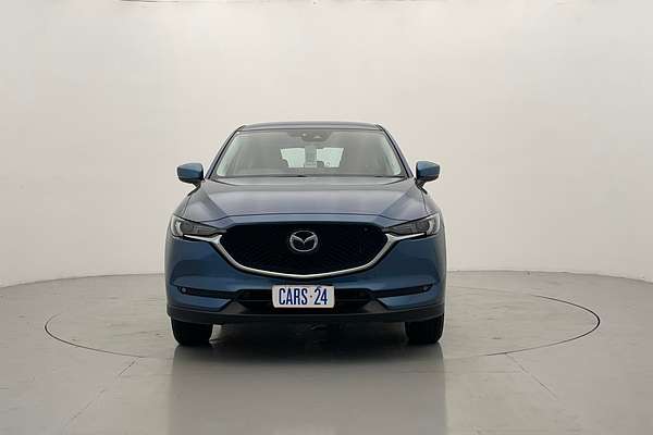 2021 Mazda CX-5 Maxx Sport KF Series