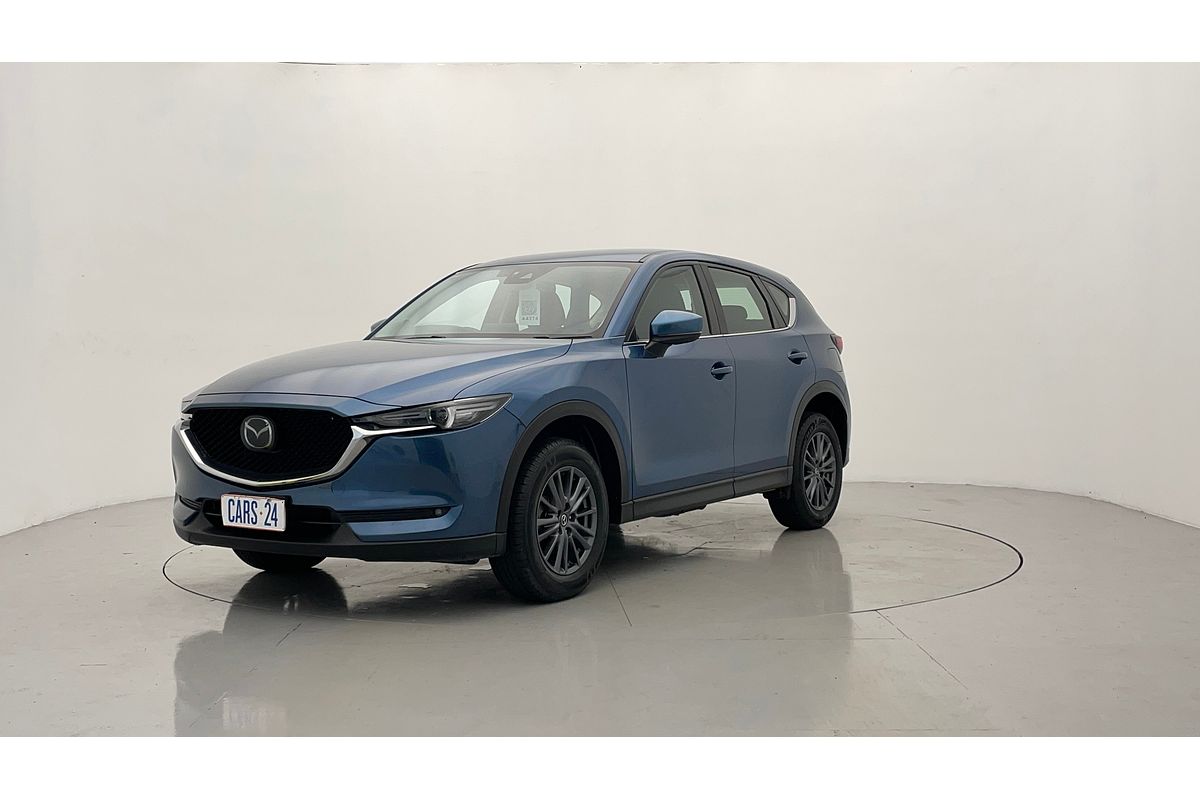 2021 Mazda CX-5 Maxx Sport KF Series