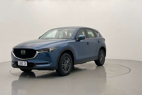 2021 Mazda CX-5 Maxx Sport KF Series