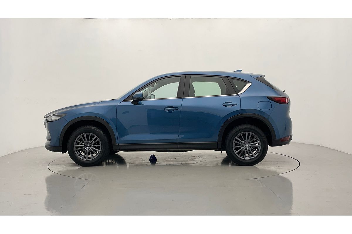 2021 Mazda CX-5 Maxx Sport KF Series