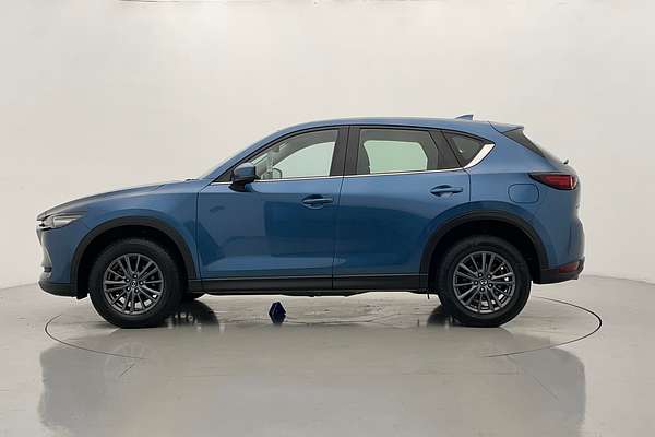 2021 Mazda CX-5 Maxx Sport KF Series