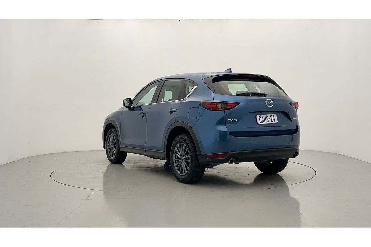 2021 Mazda CX-5 Maxx Sport KF Series