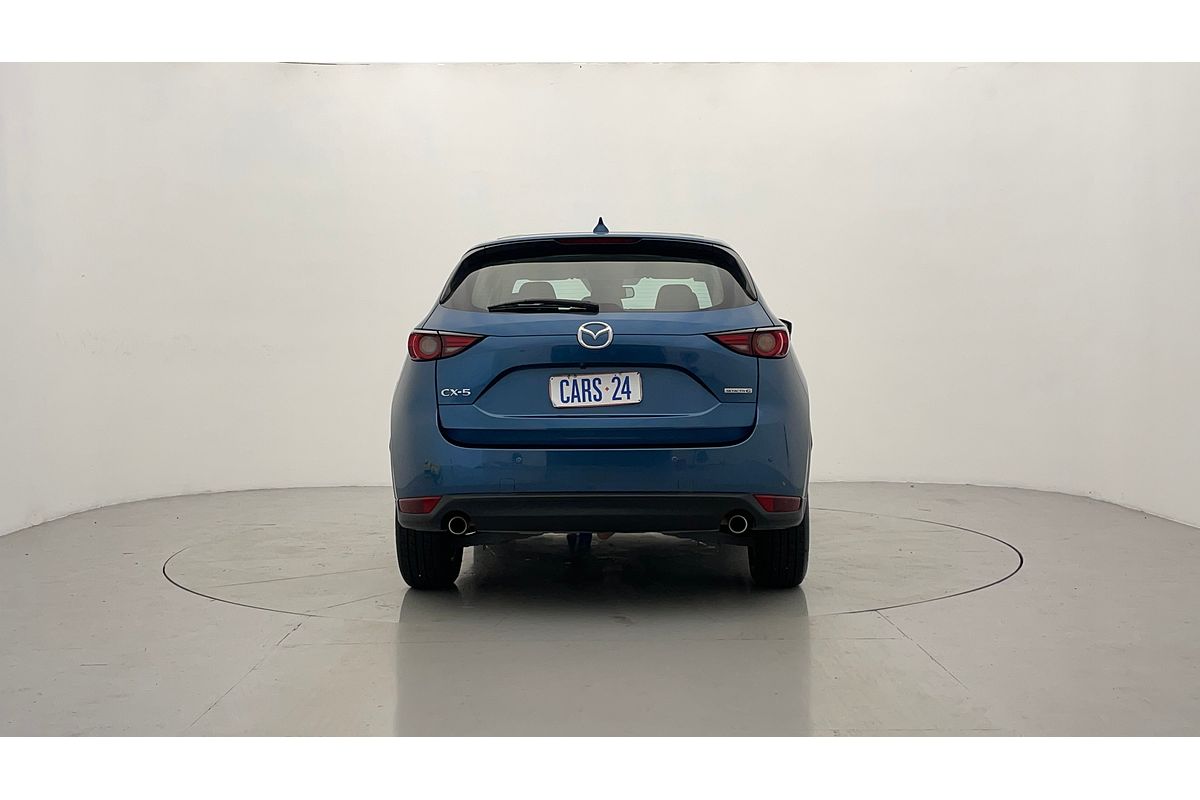2021 Mazda CX-5 Maxx Sport KF Series