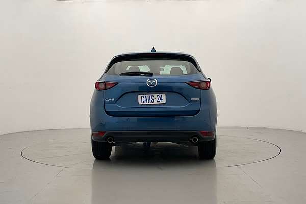 2021 Mazda CX-5 Maxx Sport KF Series