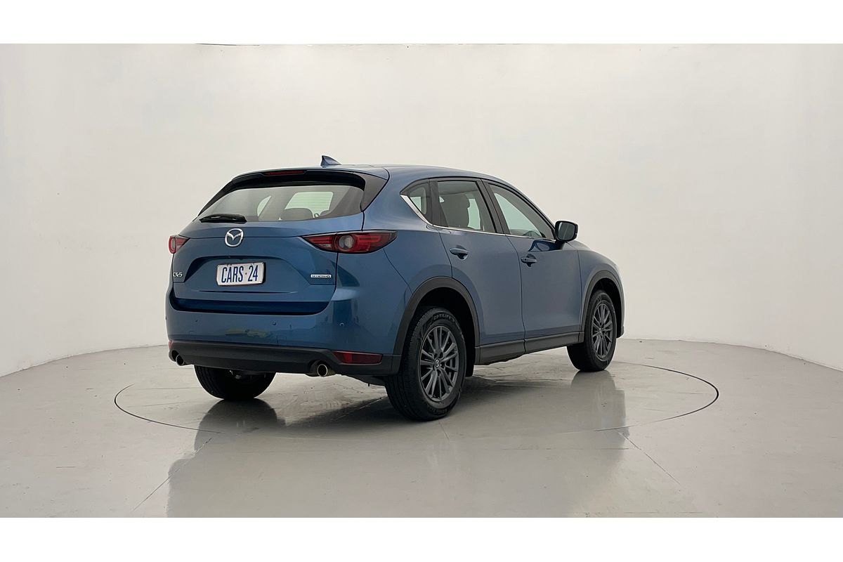 2021 Mazda CX-5 Maxx Sport KF Series
