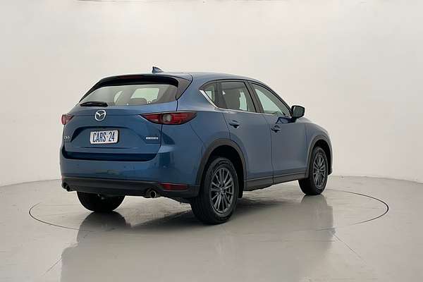 2021 Mazda CX-5 Maxx Sport KF Series