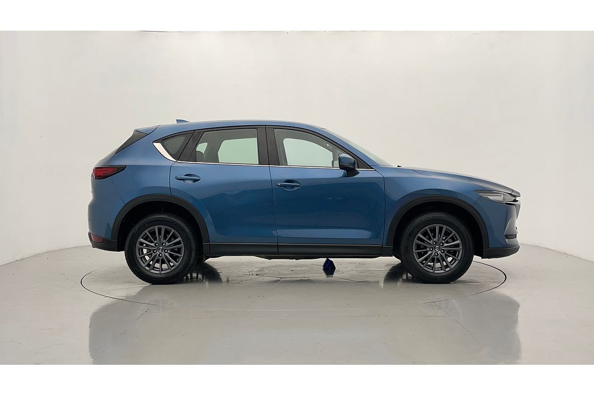 2021 Mazda CX-5 Maxx Sport KF Series