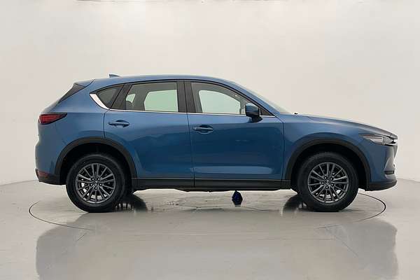 2021 Mazda CX-5 Maxx Sport KF Series