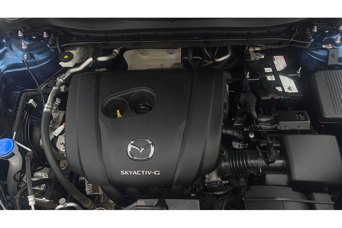 2021 Mazda CX-5 Maxx Sport KF Series