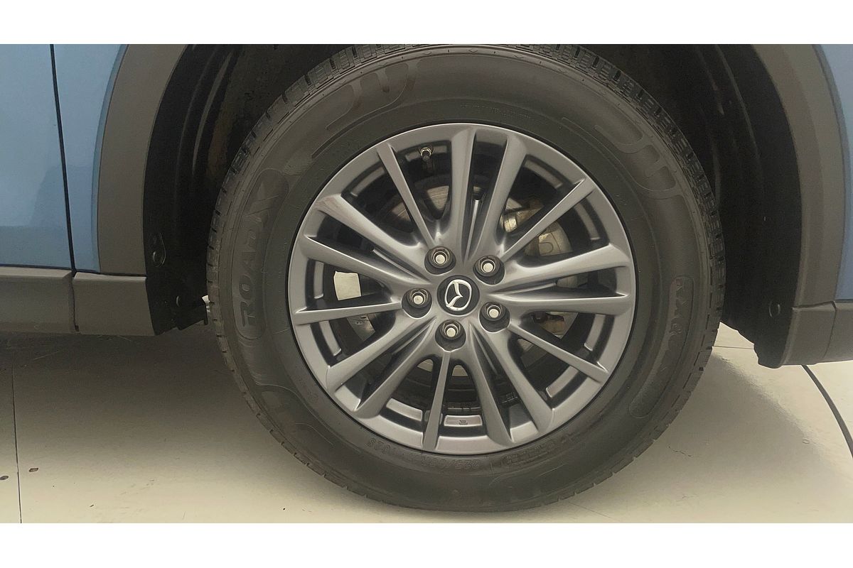 2021 Mazda CX-5 Maxx Sport KF Series