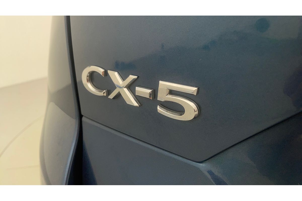 2021 Mazda CX-5 Maxx Sport KF Series