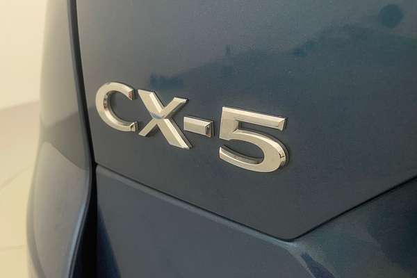 2021 Mazda CX-5 Maxx Sport KF Series