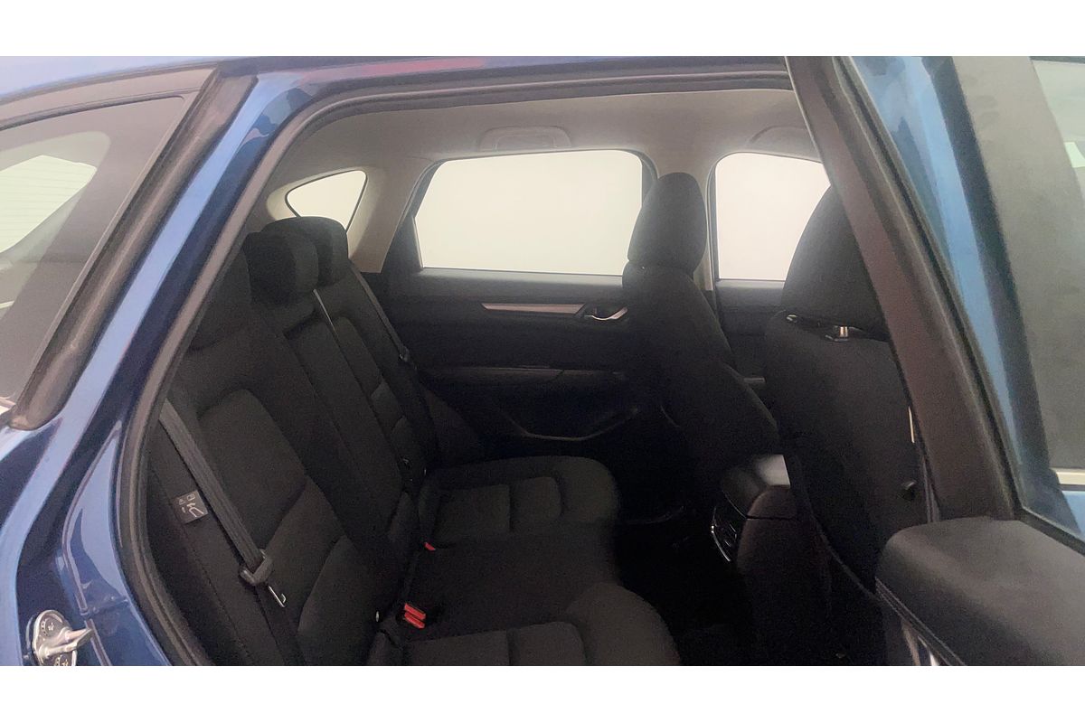 2021 Mazda CX-5 Maxx Sport KF Series