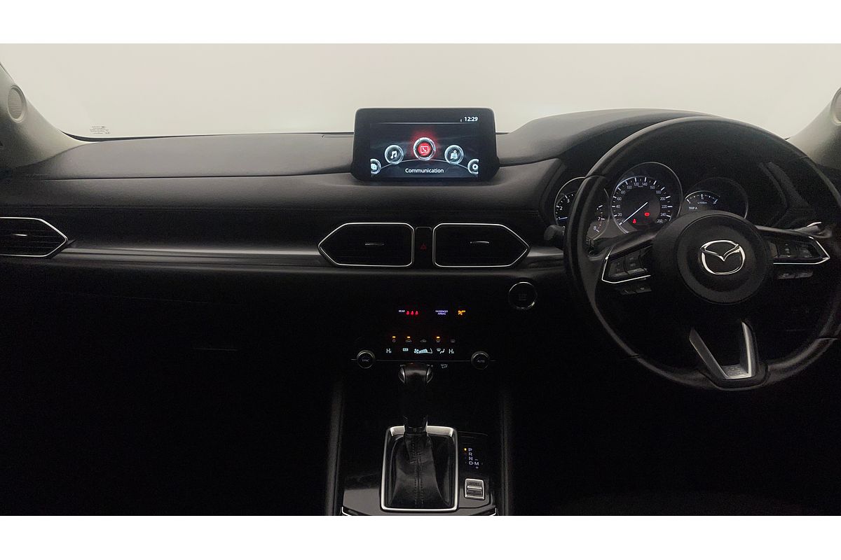 2021 Mazda CX-5 Maxx Sport KF Series