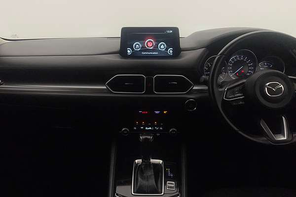2021 Mazda CX-5 Maxx Sport KF Series