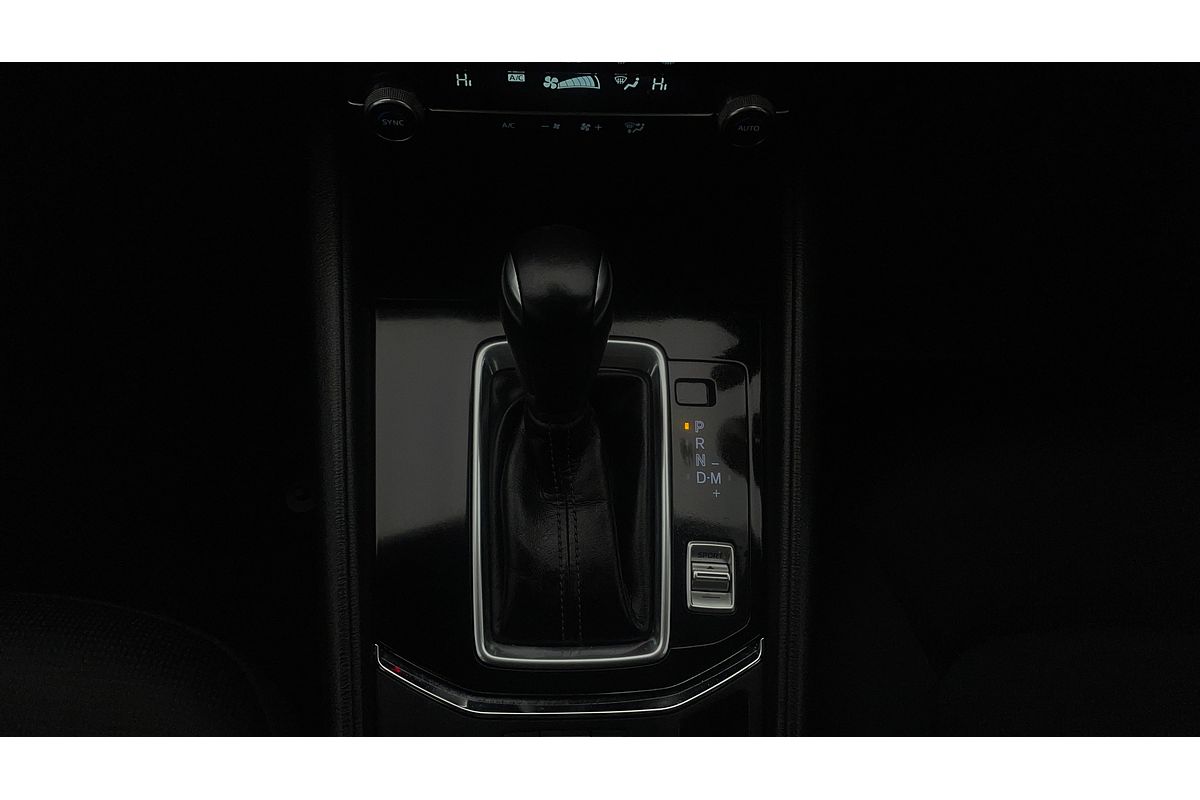 2021 Mazda CX-5 Maxx Sport KF Series