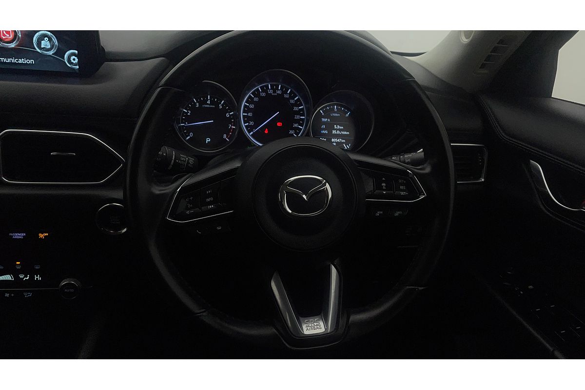 2021 Mazda CX-5 Maxx Sport KF Series