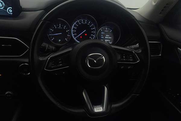 2021 Mazda CX-5 Maxx Sport KF Series