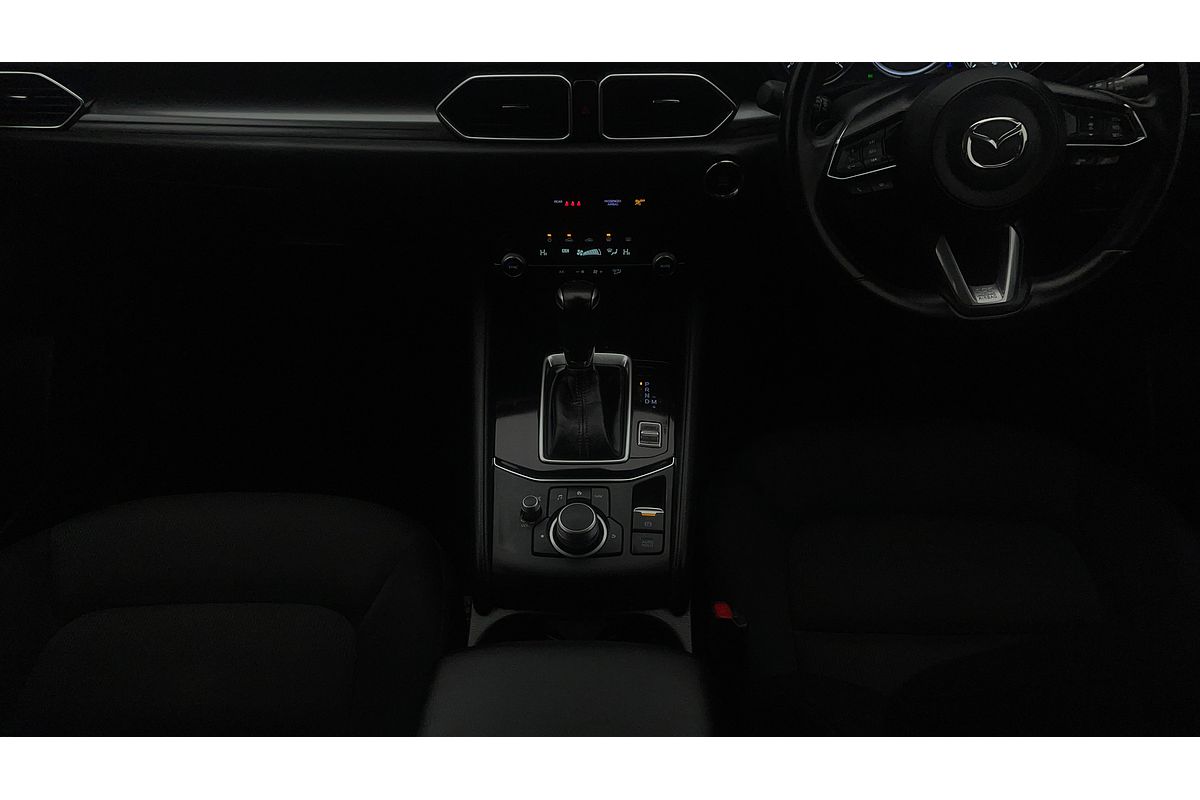 2021 Mazda CX-5 Maxx Sport KF Series