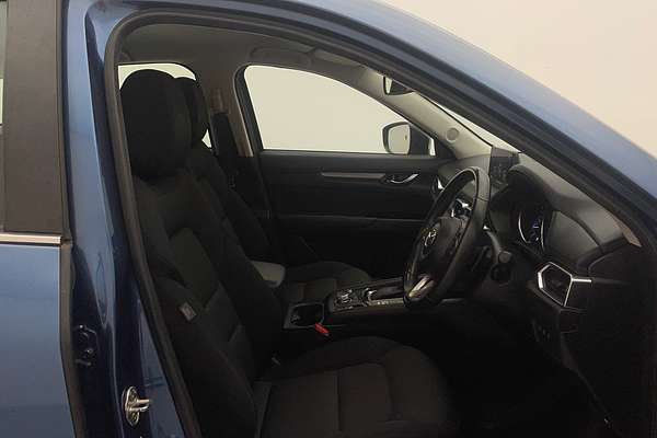 2021 Mazda CX-5 Maxx Sport KF Series