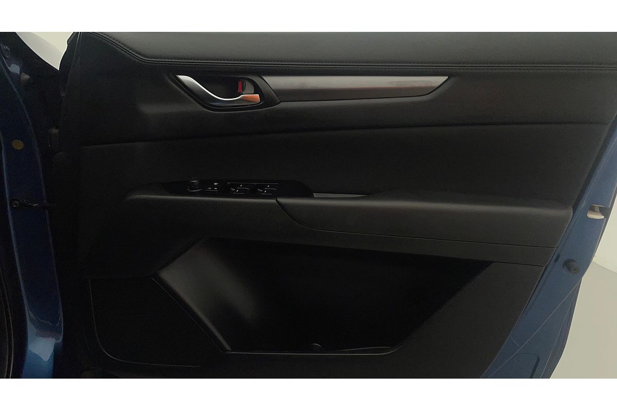 2021 Mazda CX-5 Maxx Sport KF Series