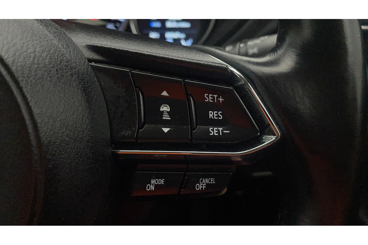2021 Mazda CX-5 Maxx Sport KF Series