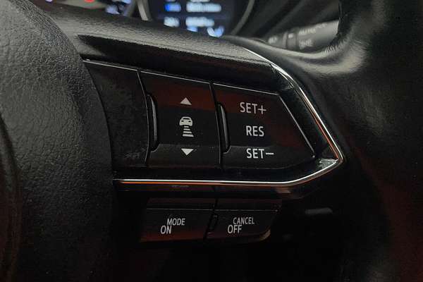 2021 Mazda CX-5 Maxx Sport KF Series
