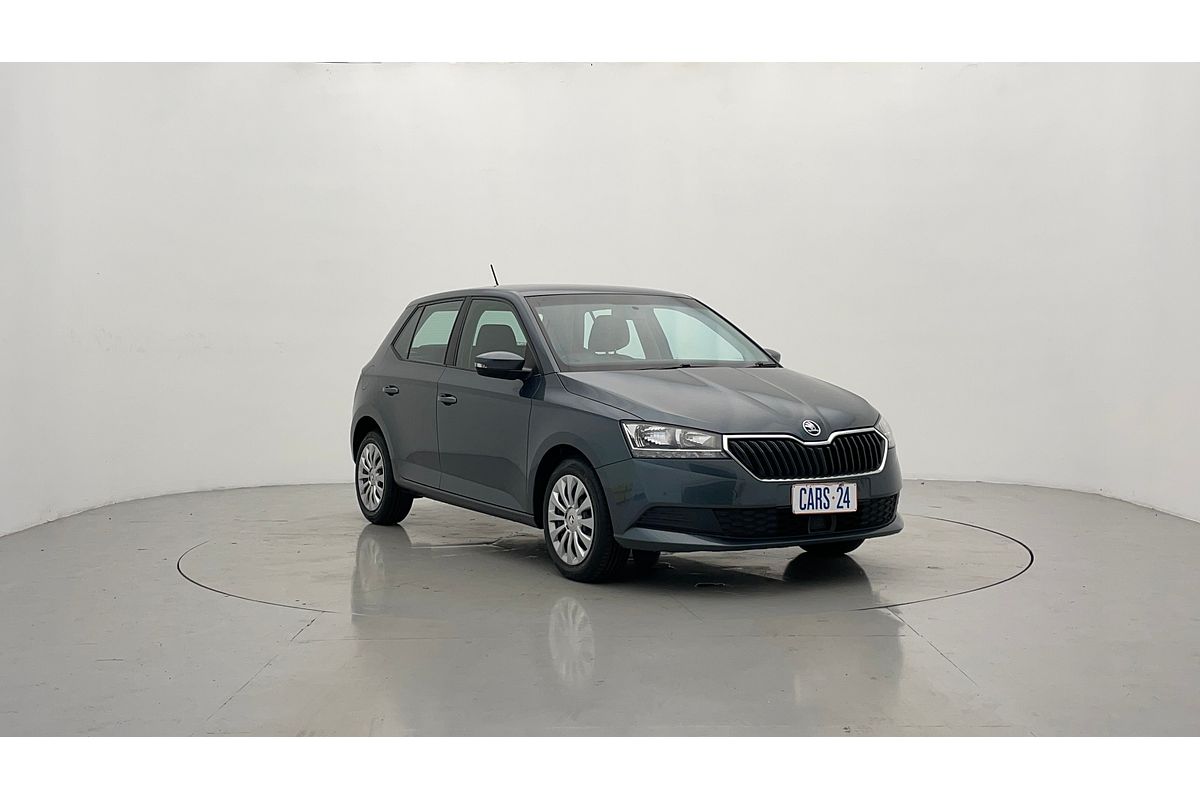 2020 SKODA Fabia 81TSI NJ
