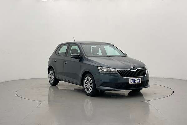 2020 SKODA Fabia 81TSI NJ