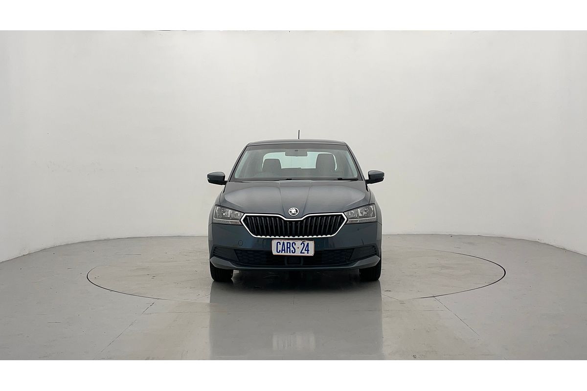 2020 SKODA Fabia 81TSI NJ