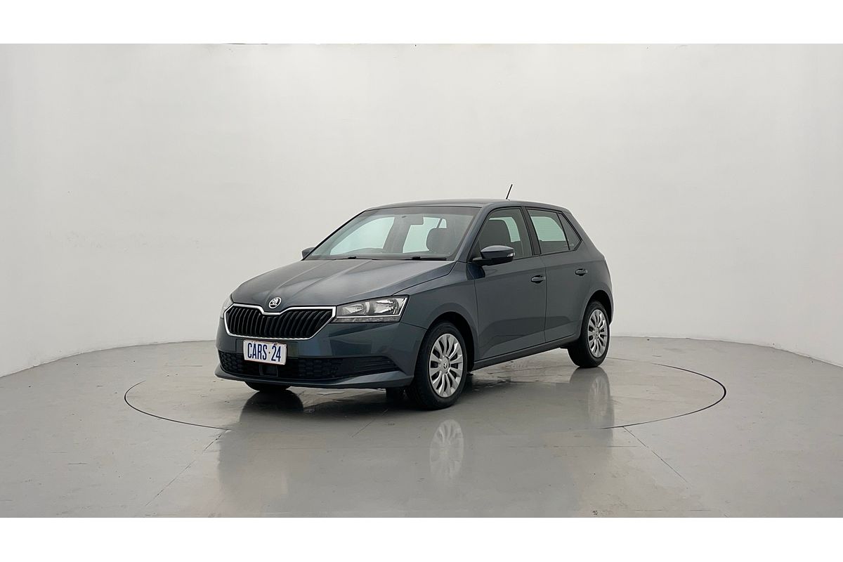 2020 SKODA Fabia 81TSI NJ