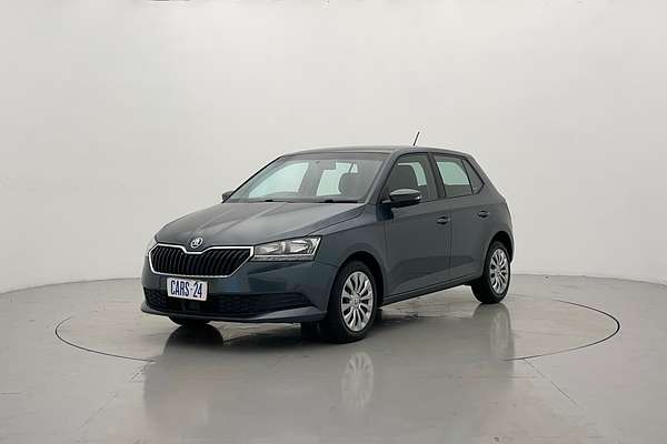 2020 SKODA Fabia 81TSI NJ