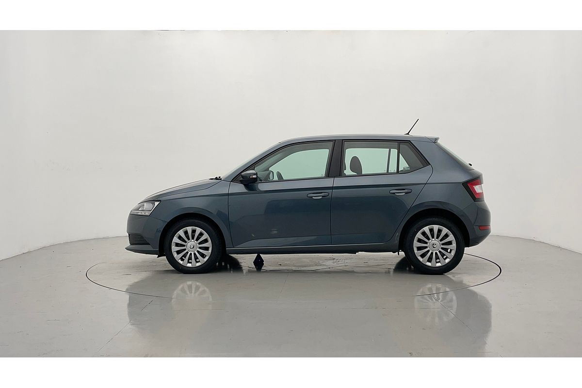 2020 SKODA Fabia 81TSI NJ