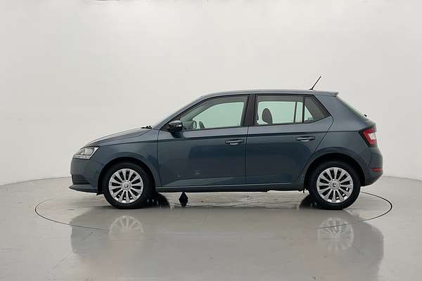 2020 SKODA Fabia 81TSI NJ
