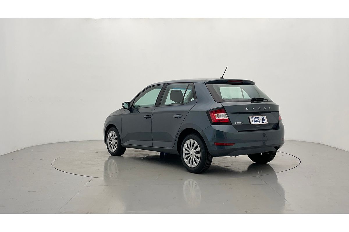 2020 SKODA Fabia 81TSI NJ