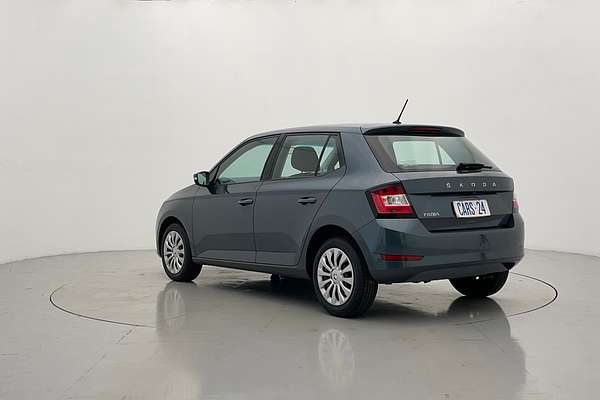2020 SKODA Fabia 81TSI NJ