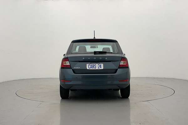 2020 SKODA Fabia 81TSI NJ
