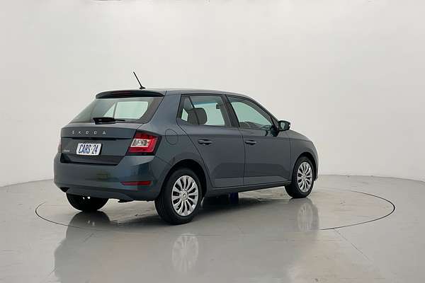 2020 SKODA Fabia 81TSI NJ