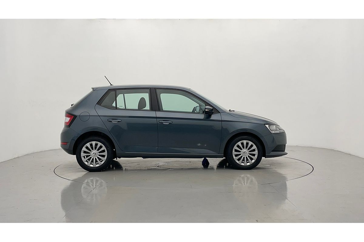 2020 SKODA Fabia 81TSI NJ
