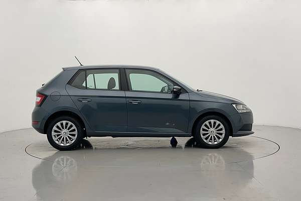 2020 SKODA Fabia 81TSI NJ