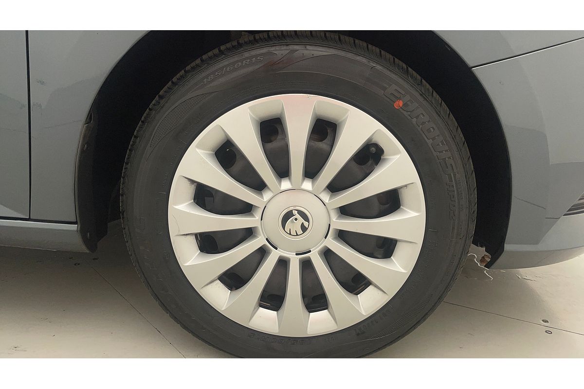 2020 SKODA Fabia 81TSI NJ