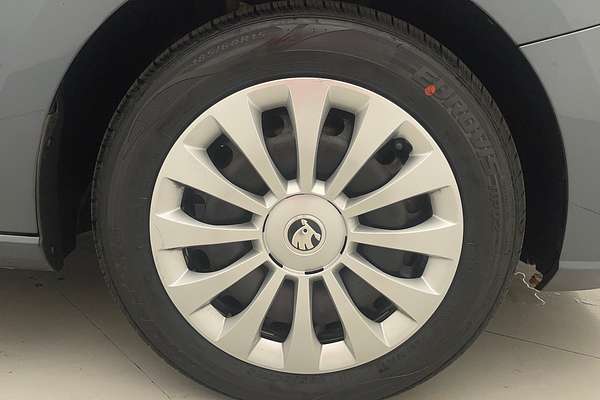 2020 SKODA Fabia 81TSI NJ