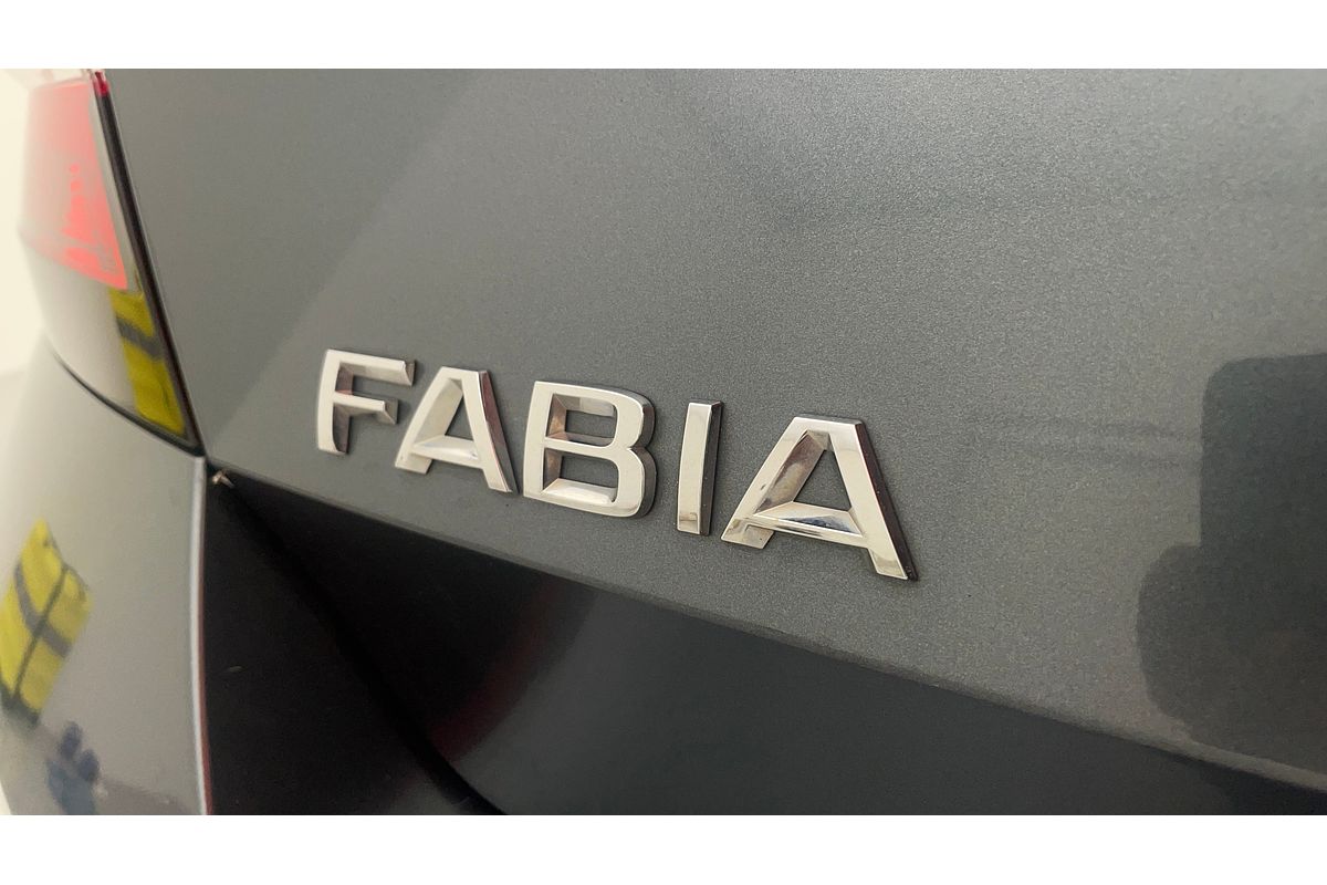 2020 SKODA Fabia 81TSI NJ