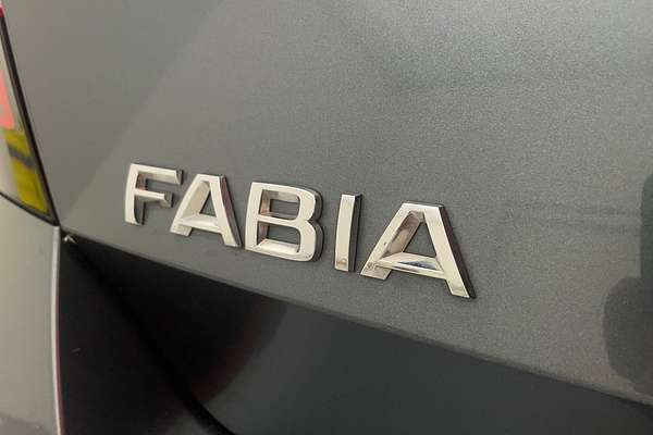 2020 SKODA Fabia 81TSI NJ